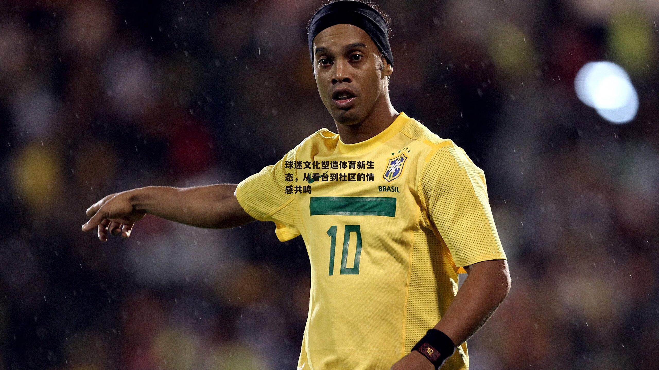 球迷文化塑造体育新生态,从看台到社区的情感共鸣