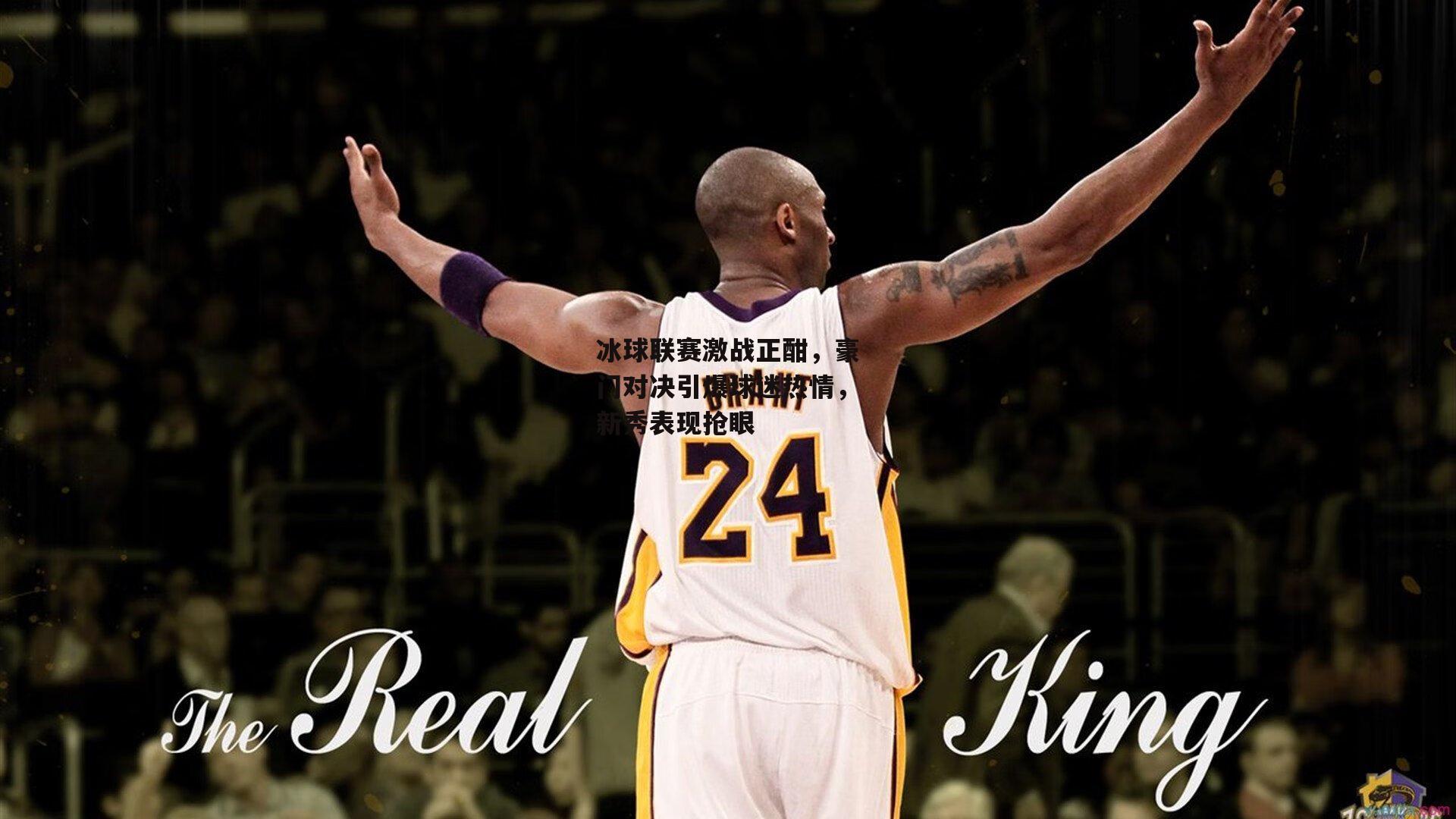 冰球联赛激战正酣,豪门对决引爆球迷热情,新秀表现抢眼