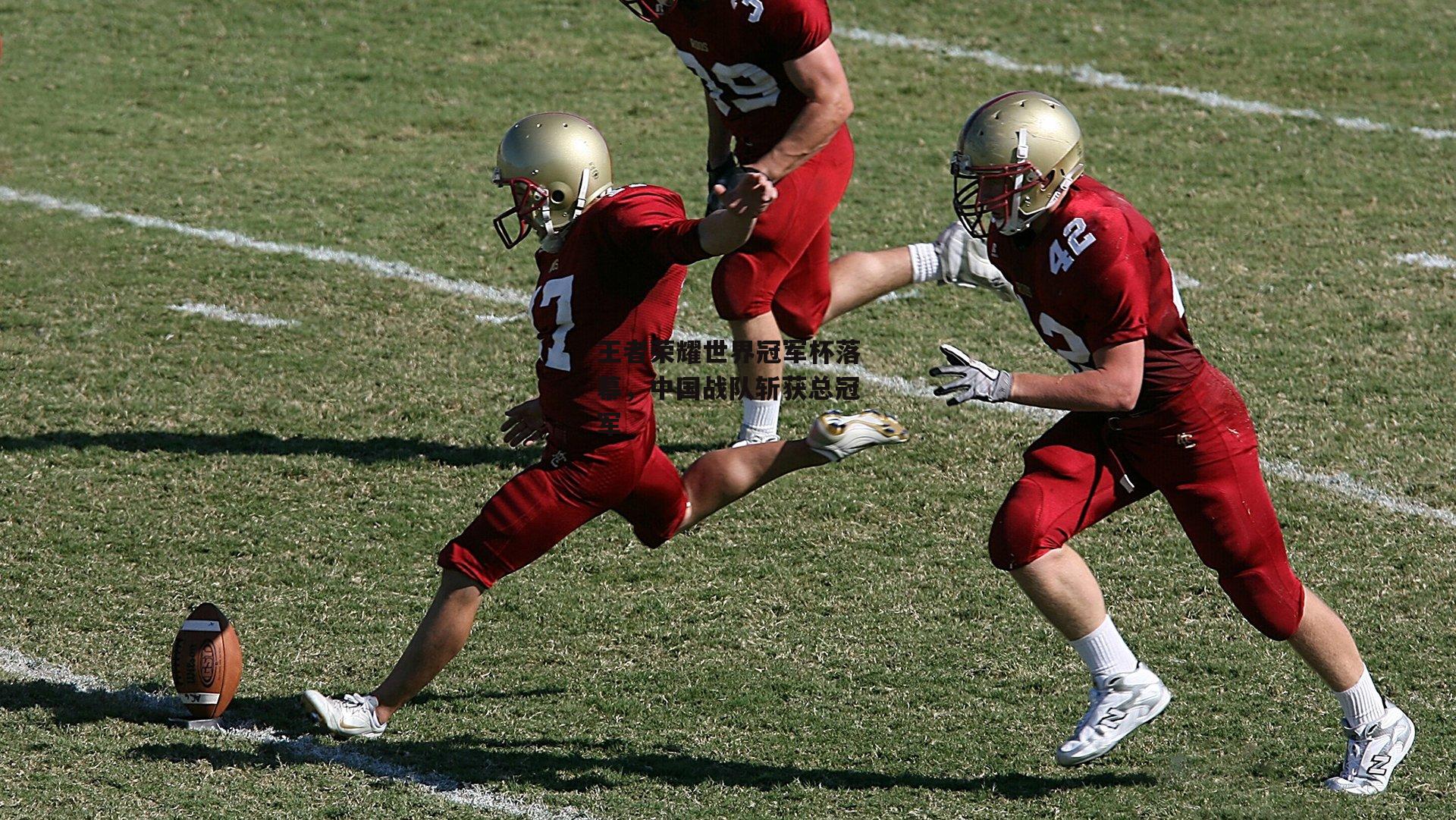 【B体育】王者荣耀世界冠军杯落幕，中国战队斩获总冠军
