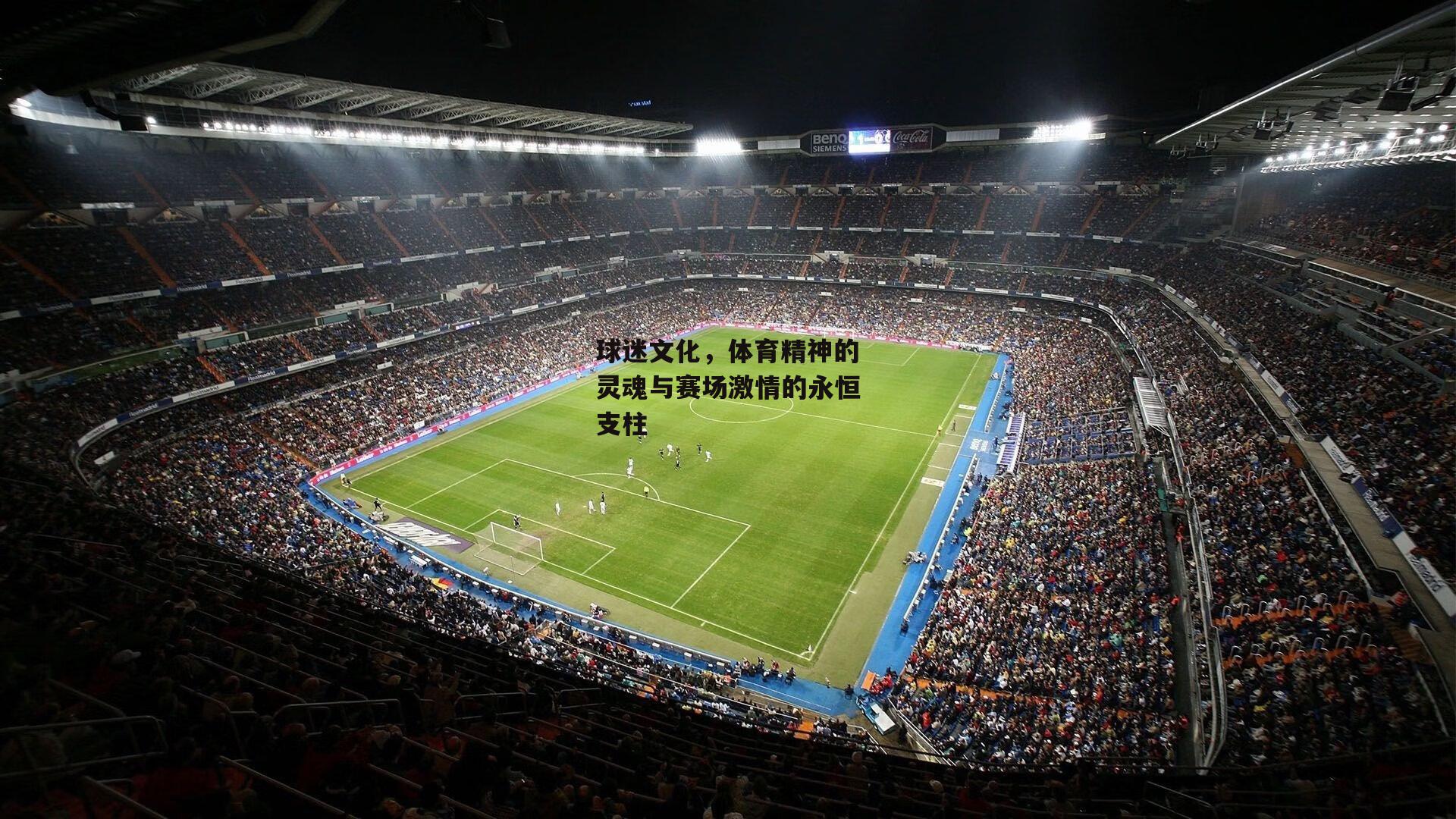 球迷文化，体育精神的灵魂与赛场激情的永恒支柱